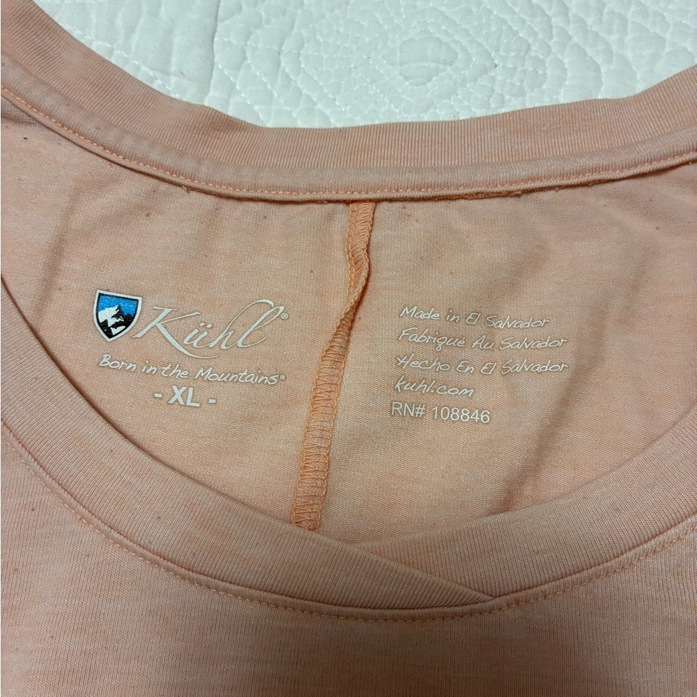 Kühl Peach T-Shirt XL